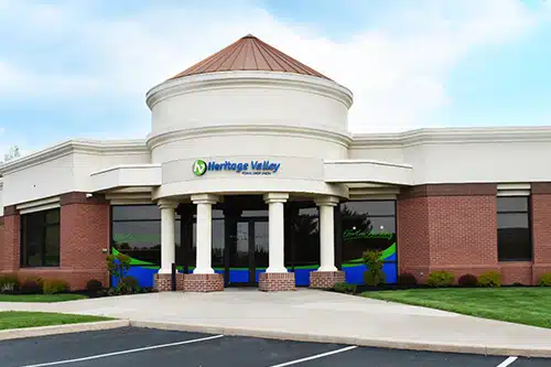 Photo of Heritage Valley FCU Pleasant Valley Road Branch