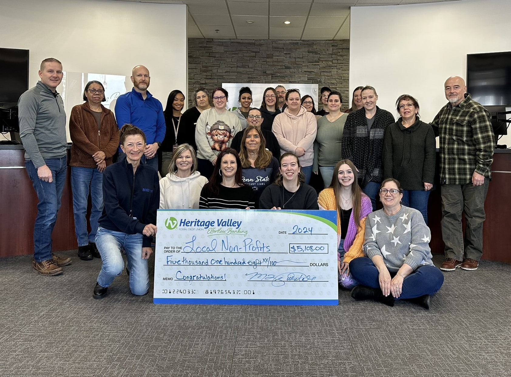 Heritage Valley Federal Credit Union