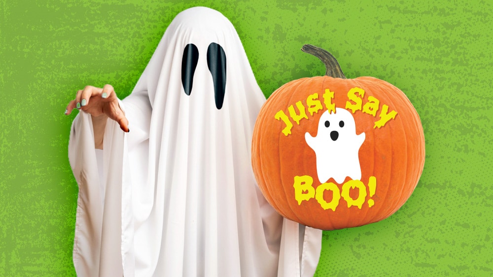 Everyone Smile And Say Boo