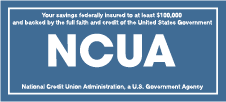 NCUA logo