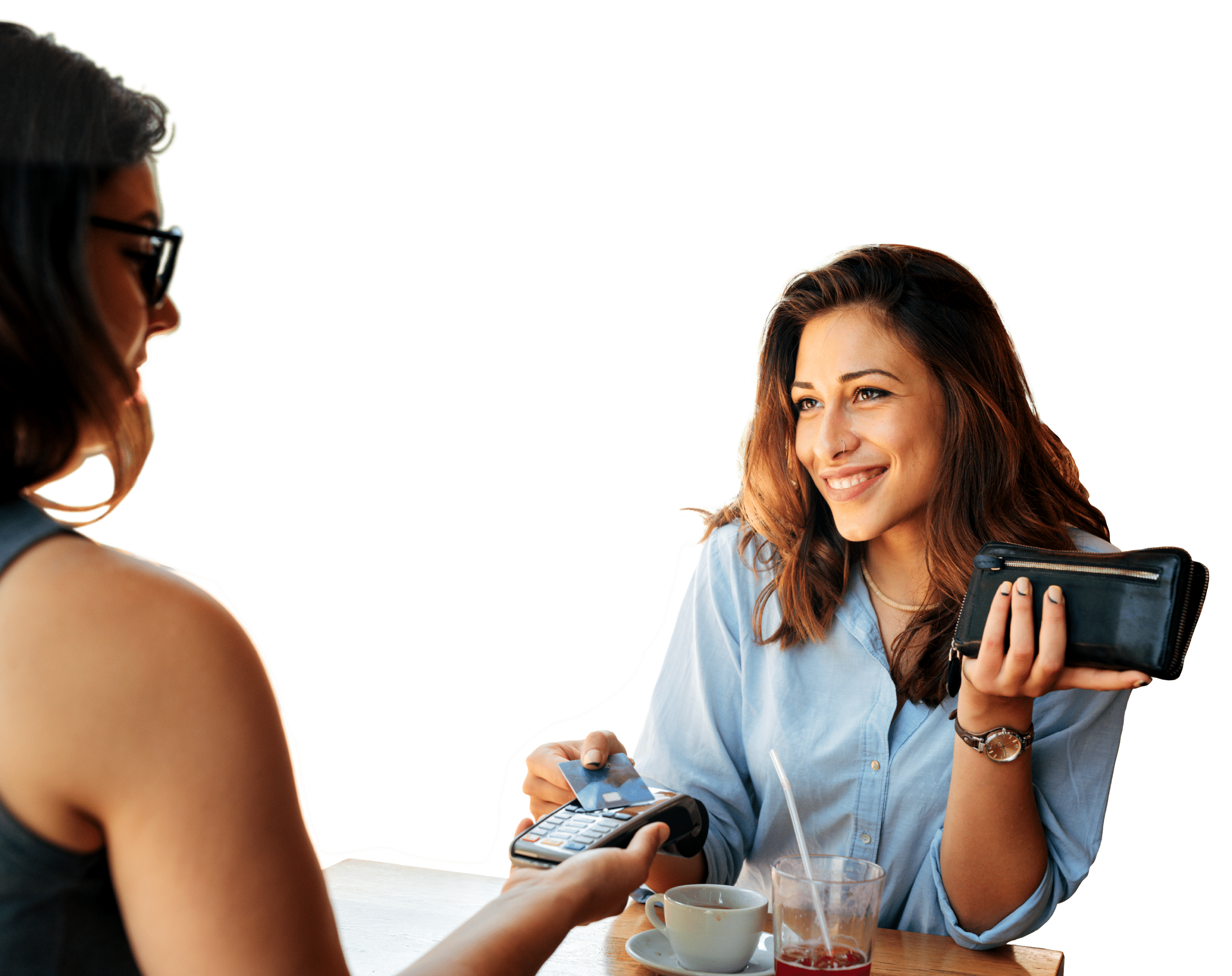 people mobile wallet