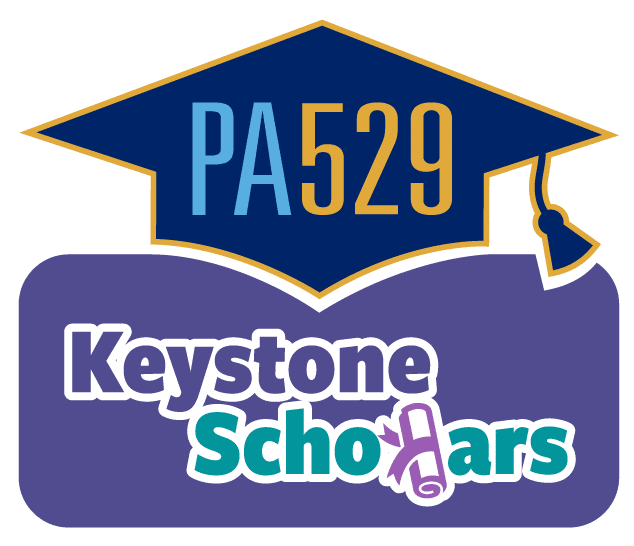 PA529 Keystone Scholars logo